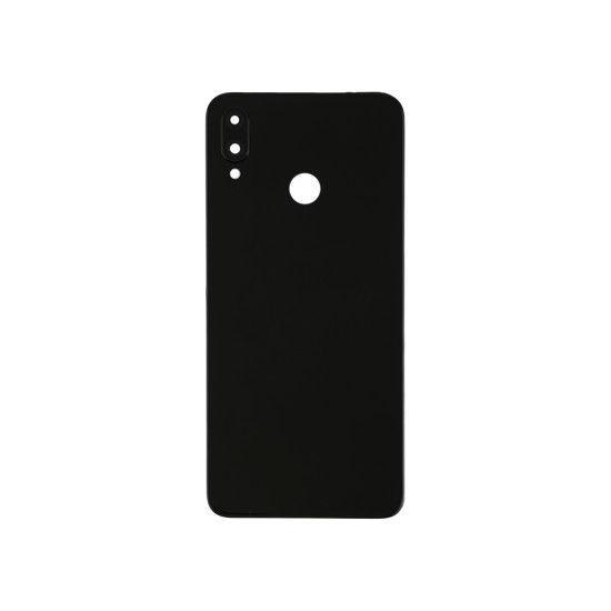 Back Cover+Camera Lens Huawei Nova 3I/P Smart Plus Black Back Cover+Camera Lens Huawei Nova 3I/P Smart Plus Black